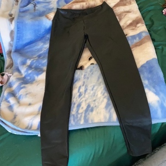 Leather pants - Picture 4 of 4